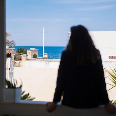 הוילה San Vito  Fronte Mare מראה חיצוני תמונה