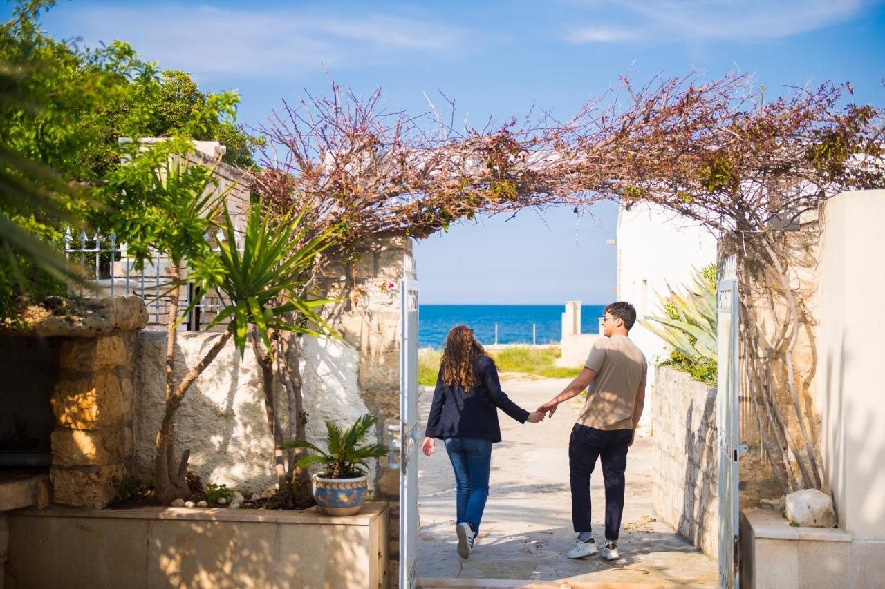 הוילה San Vito  Fronte Mare מראה חיצוני תמונה