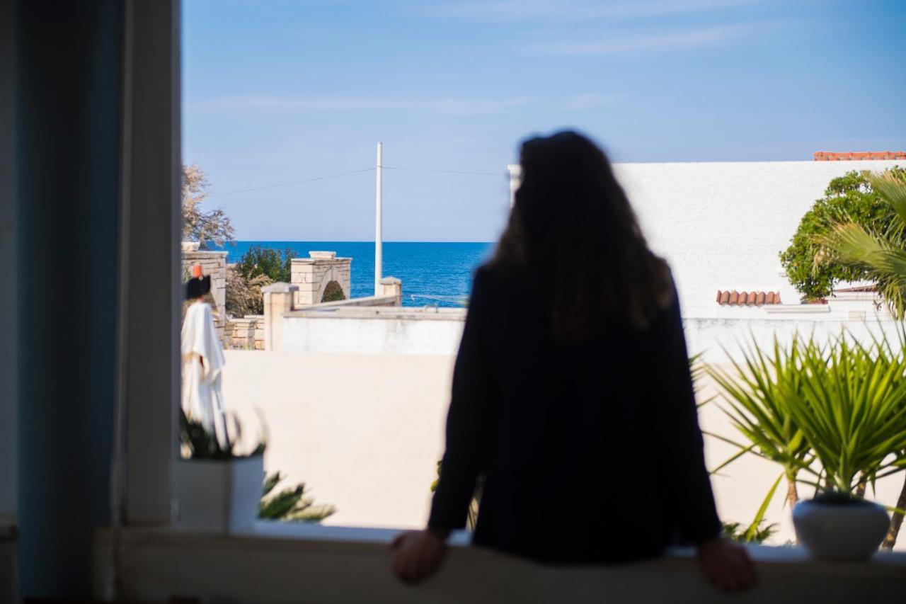 הוילה San Vito  Fronte Mare מראה חיצוני תמונה